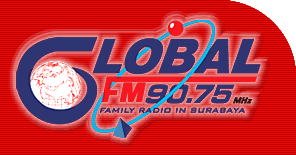 GLOBAL FM Surabaya